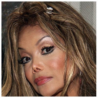 Και η La Toya Jackson στο tribute για τον Michael Jackson