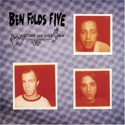 Καινούρια τραγούδια από τους Ben Folds Five