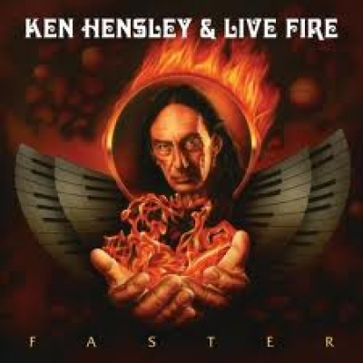 Ken Hensley and Live Fire