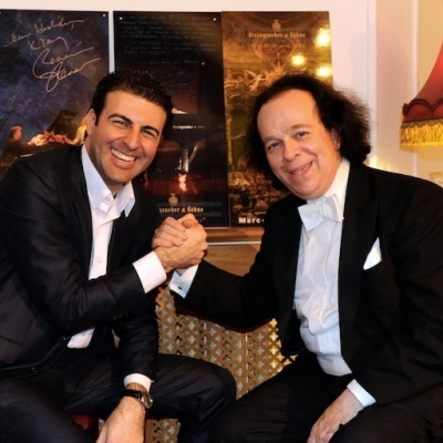 Κυπριανός Κατσαρής και David Serero ζωντανά στη Θεσσαλονίκη!