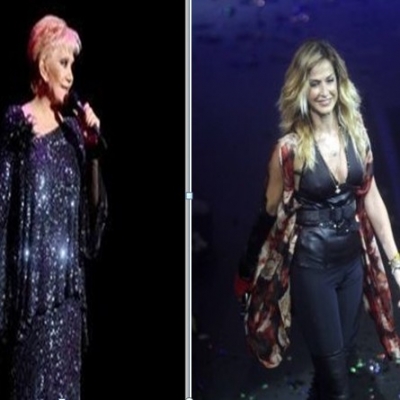 Μαρινέλλα και Άννα Βίσση στην Κύπρο ! Για ποιο λόγο θα εμφανιστούν εκεί οι δύο stars ! 