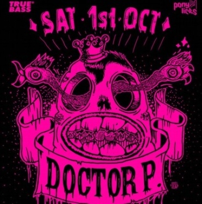 Ο Doctor P 1/10 στο Block33!