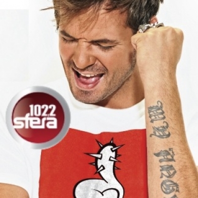 Ο Νίνο live στον Sfera 102.2