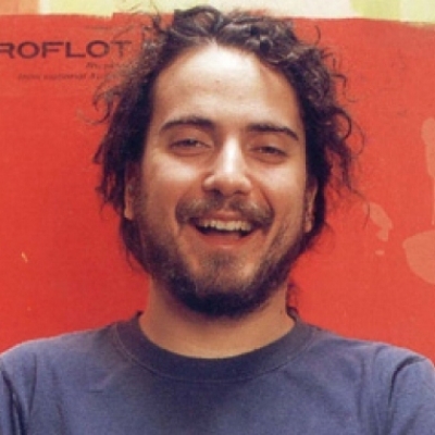 Ο Στάθης Δρογώσης απόψε @ Άλσος Νέας Σμύρνης. 