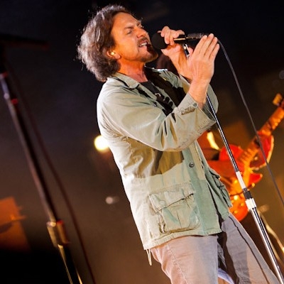 Οι Pearl Jam γιόρτασαν τα 20 χρόνια τους