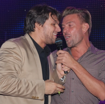 Οι χοροί και το ντουέτο του Σπύρου Σούλη με τον Πάνο Κιάμο & η Ελένη Καρουσάκη!