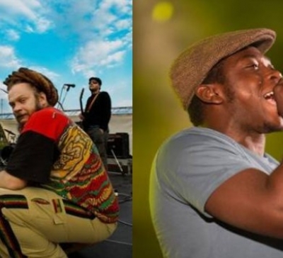 Reggae συνάντηση κορυφής 8/10 @ Block 33!