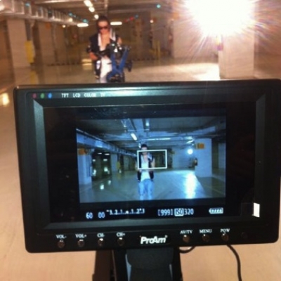 Stan και ΝΕΒΜΑ στα γυρίσματα του "Στο μυαλό μου"!