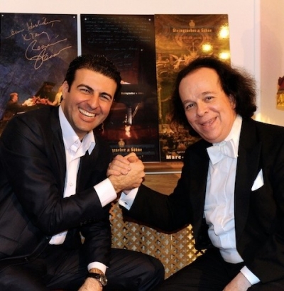 Συναυλία Κυπριανού Κάτσαρη & David Serero 26/9 @ 46α "Δημήτρια"!