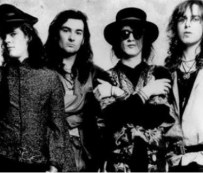 The Mission - XXV tour 2011, 20/10 @ Fuzz!