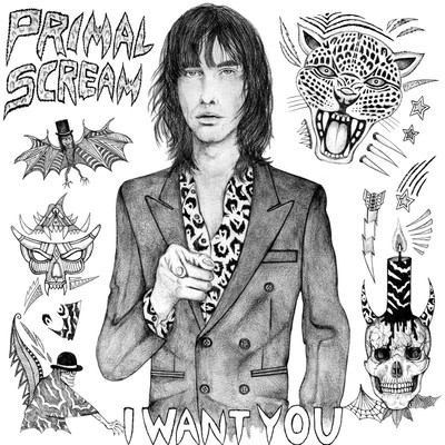 Το 2012 το νέο album των Primal Scream