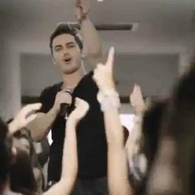 Το διαφημιστικό spot του Μιχάλη Χατζηγιάννη!