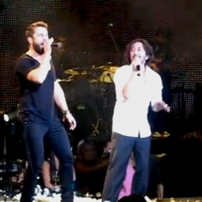 Το ντουέτο του Γιώργου Μαζωνάκη με τον Fettah Can