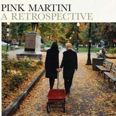 Το πρώτο best of των Pink Martini κυκλοφορεί σύντομα !
