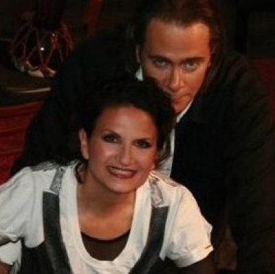 Αλκηστις Πρωτοψάλτη – Στέφανος Κορκολής εκτός συνόρων !