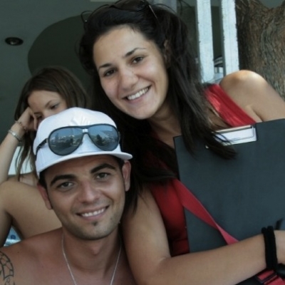 Backstage φωτογραφίες από τα γυρίσματα του So Tiri στην Ελλάδα!