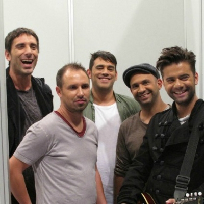 Δείτε backstage φωτογραφίες από τα γυρίσματα του νέου video clip των Onirama!