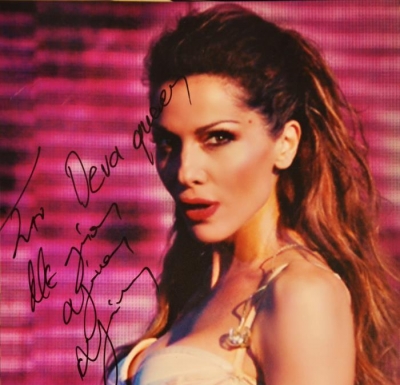 Δέσποινα Βανδή : Αποθεώθηκε στη Γερμανία!