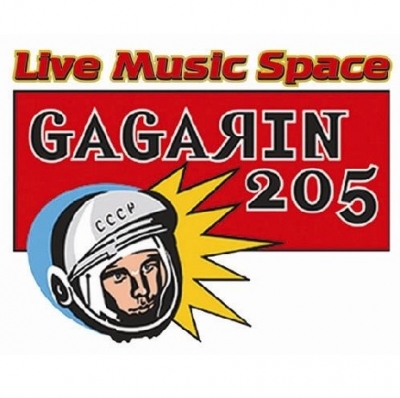 Gagarin 205: Το πρόγραμμα συναυλιών!