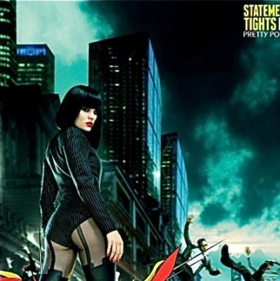 Η Jessie J διαφημίζει καλτσόν!