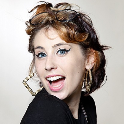 Η Kreayshawn στο εξώφυλλο του Σαββατιάτικου Guardian Guide