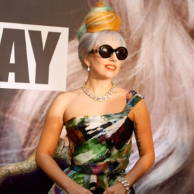 Η Lady Gaga στην Ινδία!
