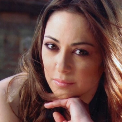 Η Μελίνα Ασλανίδου μαζί με τον Θανάση Βασιλόπουλο στο Μουσικό Κήπο!