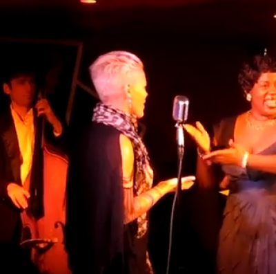 Η εμφάνιση-έκπληξη της Pink!