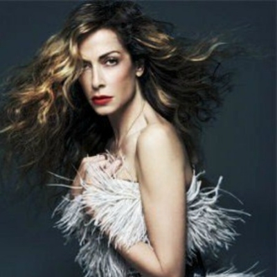 Και η Άννα Βίσση στην πρεμιέρα της Ελένης Μενεγάκη!