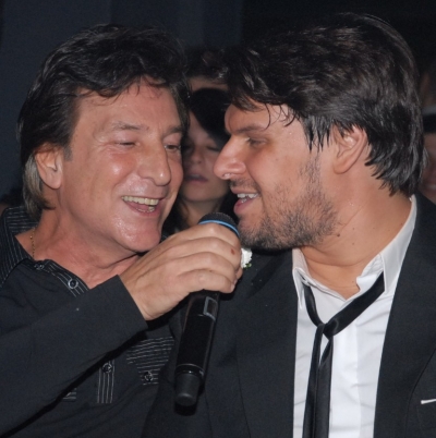 Κοντολάζος-Ακριτίδης-Δρακοπούλου-Κόλλιας @ Posidonio!