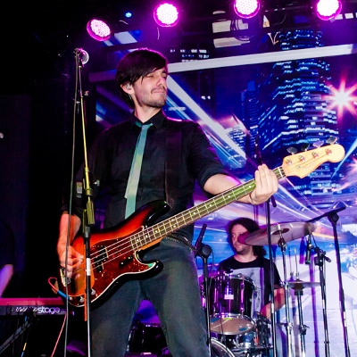 Μύρωνας Στρατής στο Smash Hit opening του DOWNTOWN live & loud