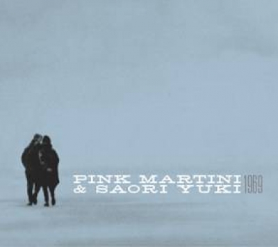 Νέα κυκλοφορία: Pink Martini & Saori Yuki