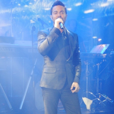 Ο Ηλίας Βρεττός στο Romeo!