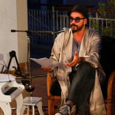 Ο Πάνος Μουζουράκης την Παρασκευή στο MTV Live at yout place!