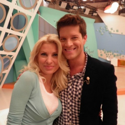 Ο Patrick αύριο στην εκπομπή της Ελένης Μενεγάκη!