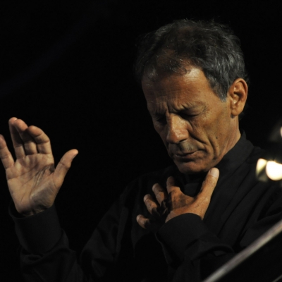 O Σταύρος Ξαρχάκος στο «Παλλάς»!