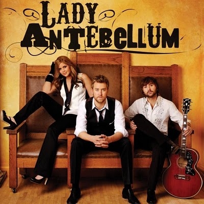 Οι Lady Antebellum θέλουν να συνεργαστούν με τη Shania Twain