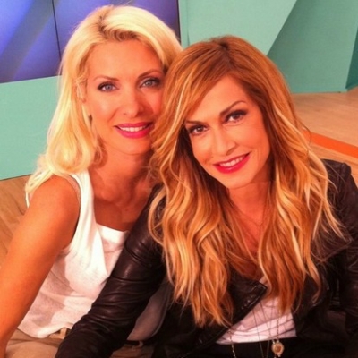 Όταν η Άννα συνάντησε την Ελένη…