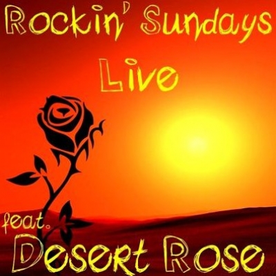 Rockin' Sundays live @ Easy Livin' rock cafe!