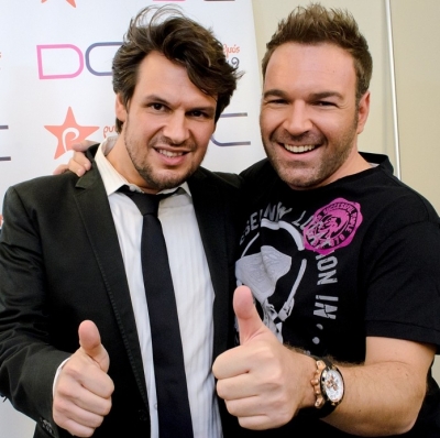 Ρυθμός 9.49 & Πάνος Κιάμος βούλιαξαν το Dream City..!