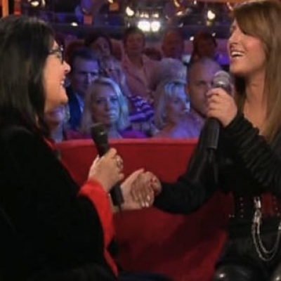 Σε λίγες μέρες το ντουέτο Έλενας Παπαρίζου - Νανάς Μούσχουρη!