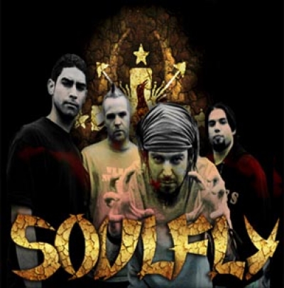 Soulfly : Ολοκλήρωσαν τις ηχογραφήσεις του νέου δίσκου
