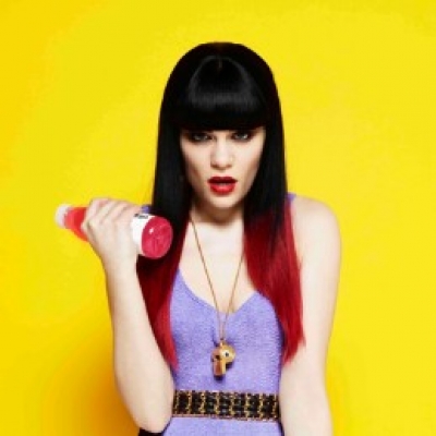 Στα παρασκήνια για τη διαφήμιση της Jessie J