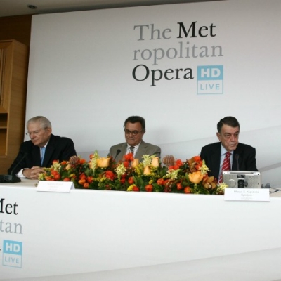 «The Met: Live in HD» Έρχεται και στην Ελλάδα από τον όμιλο Antenna!