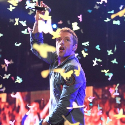 Το νέο video clip των Coldplay!