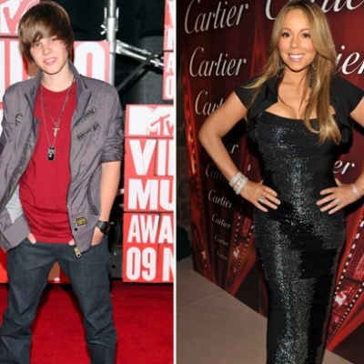 Το ντουέτο της Mariah Carey με τον Justin Bieber