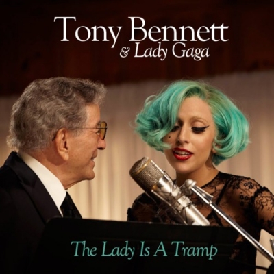 VIDEO : Tony Bennett & Lady Gaga - The Lady Is A Tramp