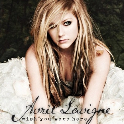 "Wish you were here" live από την Avril Lavigne