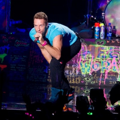 Chris Martin: "Χωρίς τους Coldplay θα ήμουν απαίσιος"