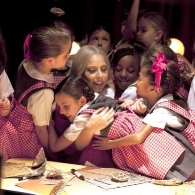 Δείτε αποσπάσματα από το "A Very Gaga Thanksgiving"